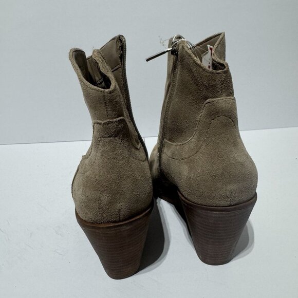 Lucky Brand Womens Wadier Wedge Bootie Size 9 M - Picture 4 of 5